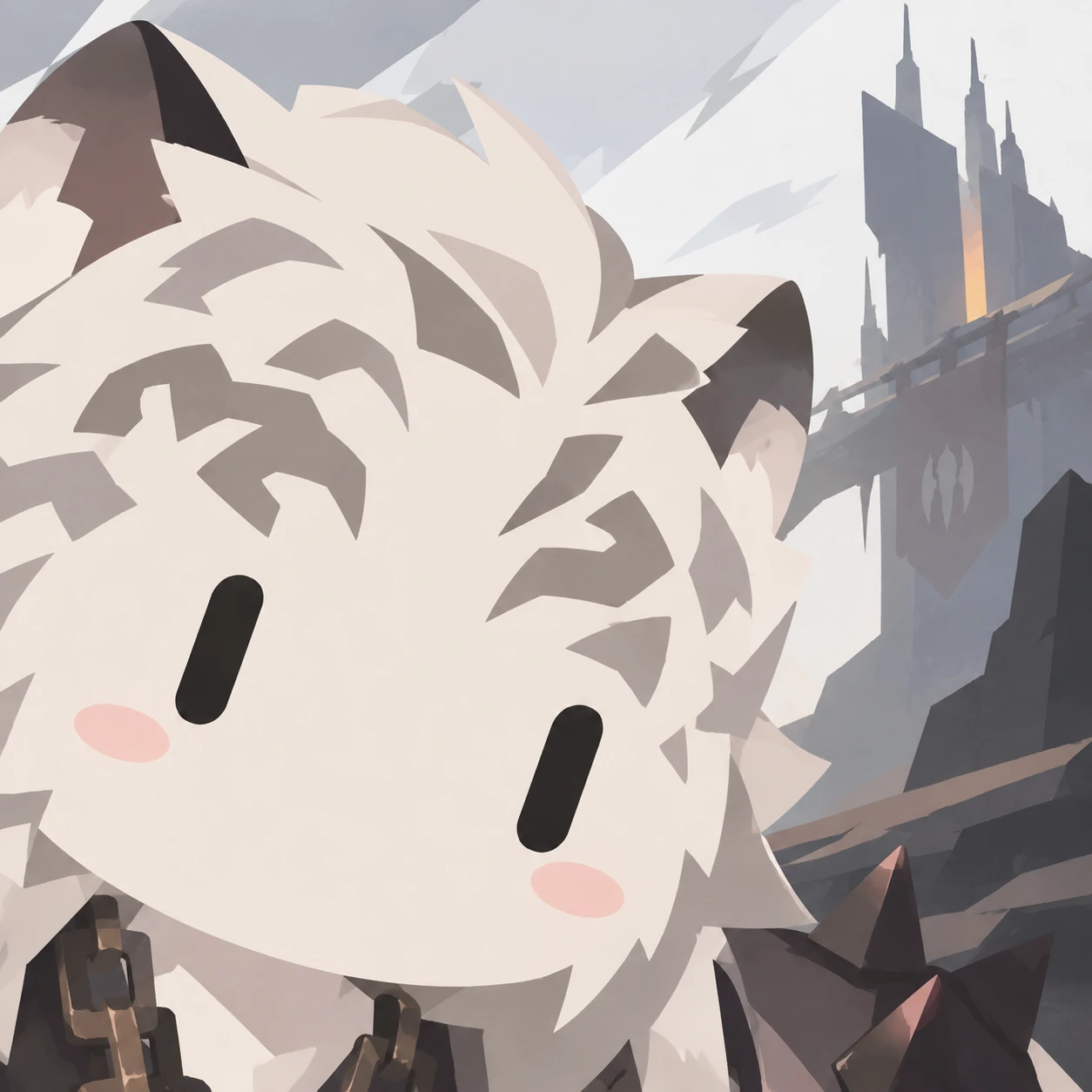 Arknights · TrailToon · 10 — Grok Bot Avatar