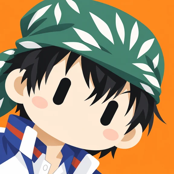 The Prince of Tennis · Vol. 3 · 叶籽的收藏夹🍃 · 08 — Grok Bot avatar