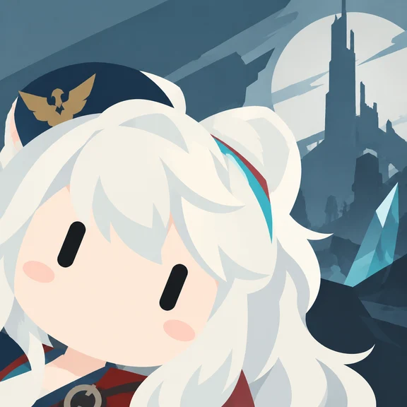 Arknights · Vol. 4 · TrailToon · 13 — Grok Bot avatar