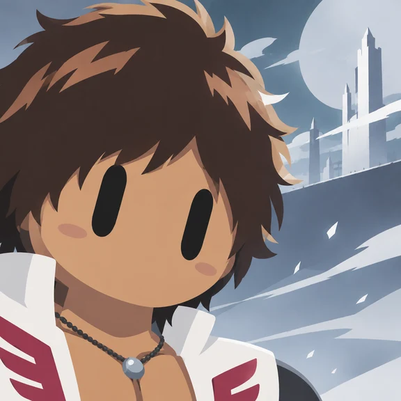 Bleach · TrailToon · 05 — Grok Bot avatar