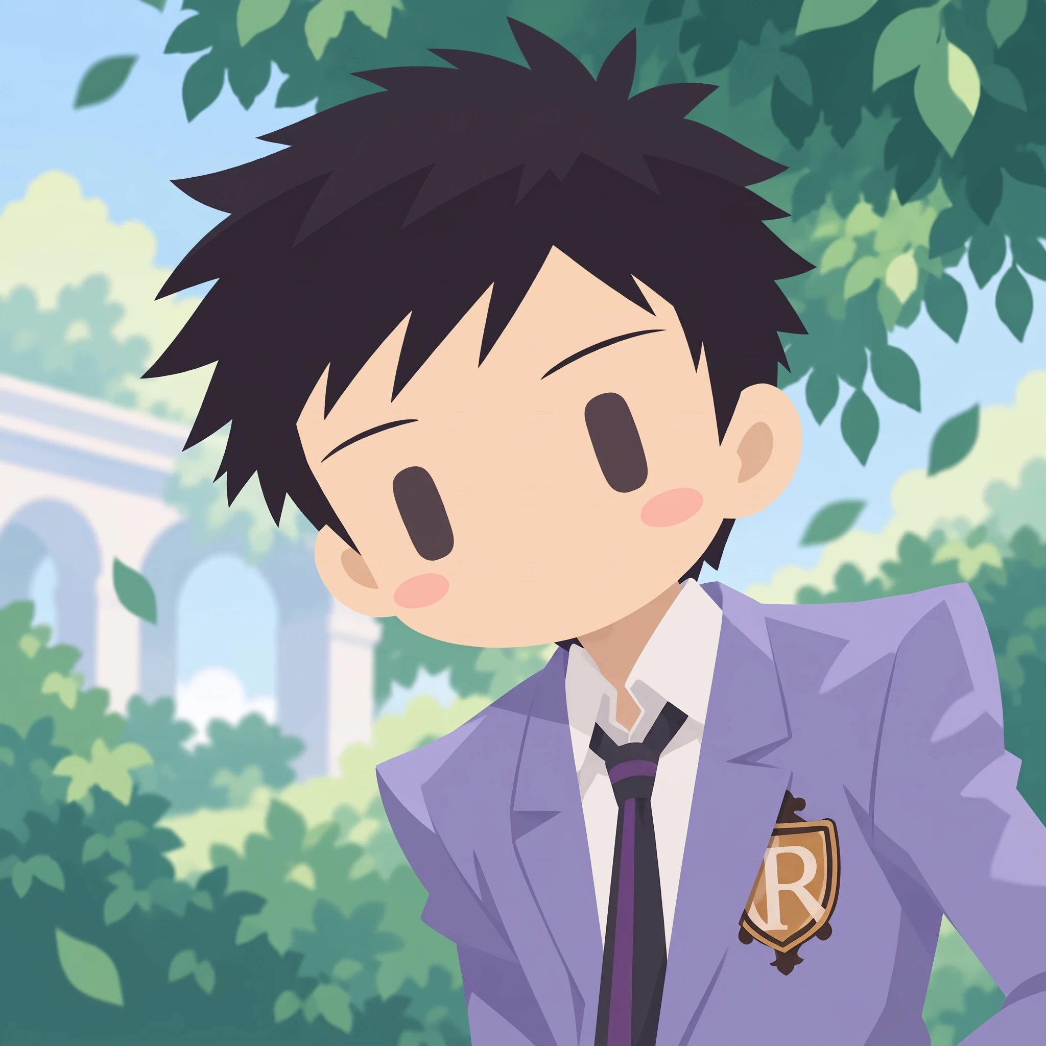 Ouran High School Host Club · 塔可 Tuesday · 07 — Grok Bot avatar
