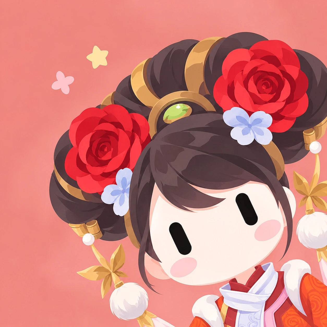 Honor of Kings · Angela · 桉兌（接稿中） · 06 — Grok Bot avatar