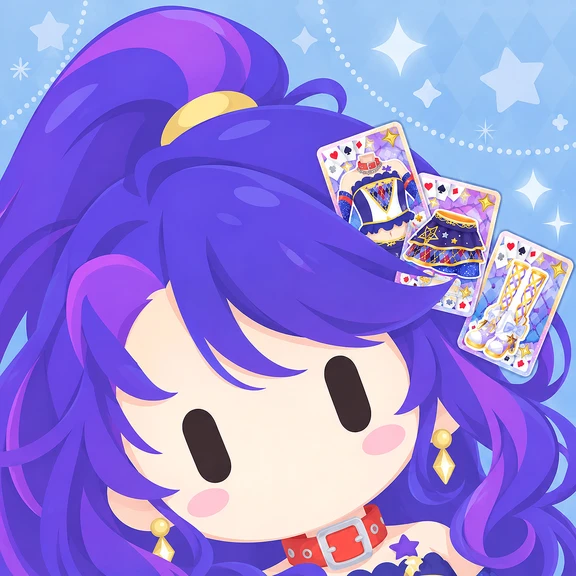 Aikatsu! · Stars · 桉兌（接稿中） · 08 — Grok Bot Avatar