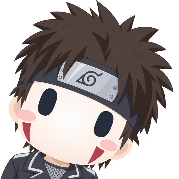 Naruto · Team 7 · StuG · 11 — Grok Bot アバター
