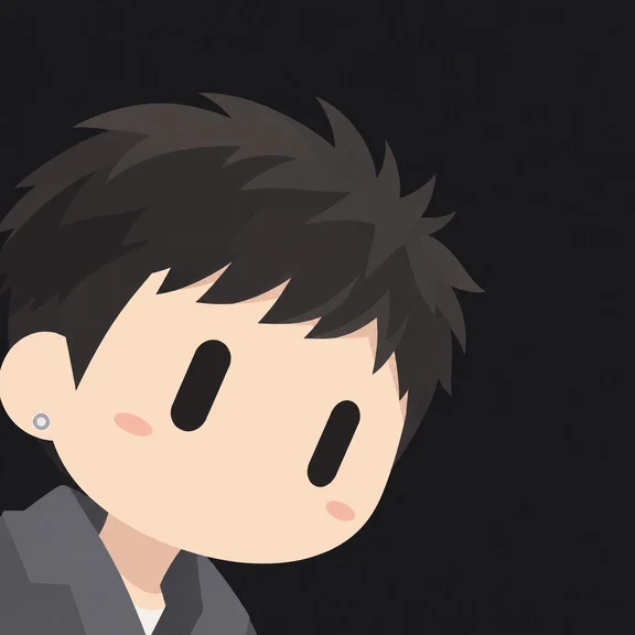 Grokification Portraits · 书生若木 · 02 — Grok Bot avatar