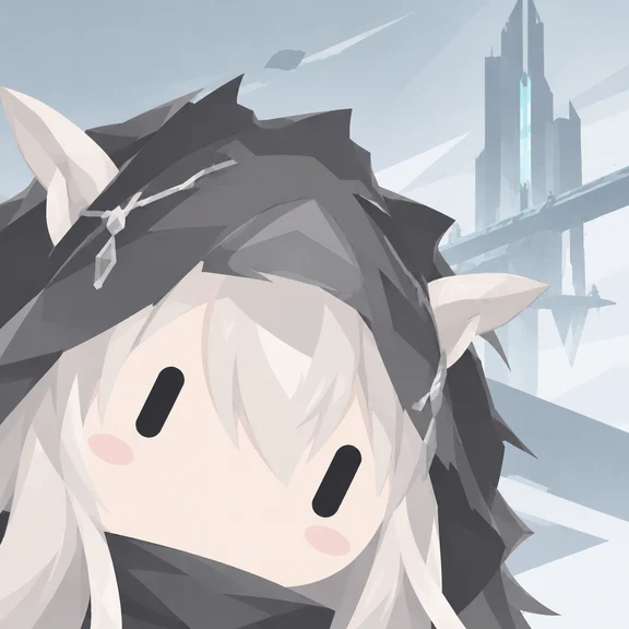 Arknights · Vol. 2 · TrailToon · 06 — Grok Bot avatar