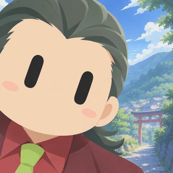 Higurashi When They Cry · TrailToon · 13 — Grok Bot avatar