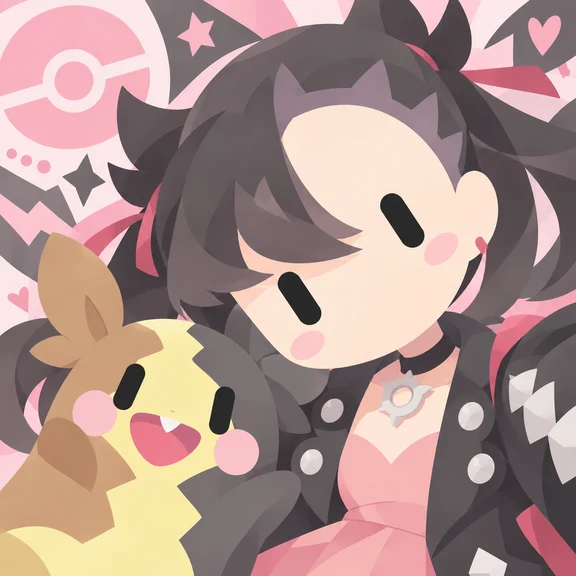 Pokemon · Trainers & Partners · 孤云 · 07 — Grok Bot avatar