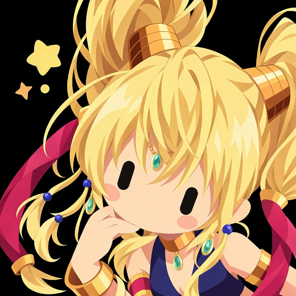 Shugo Chara! · Vol. 2 · 桉兌（接稿中） · 06 — Grok Bot Avatar