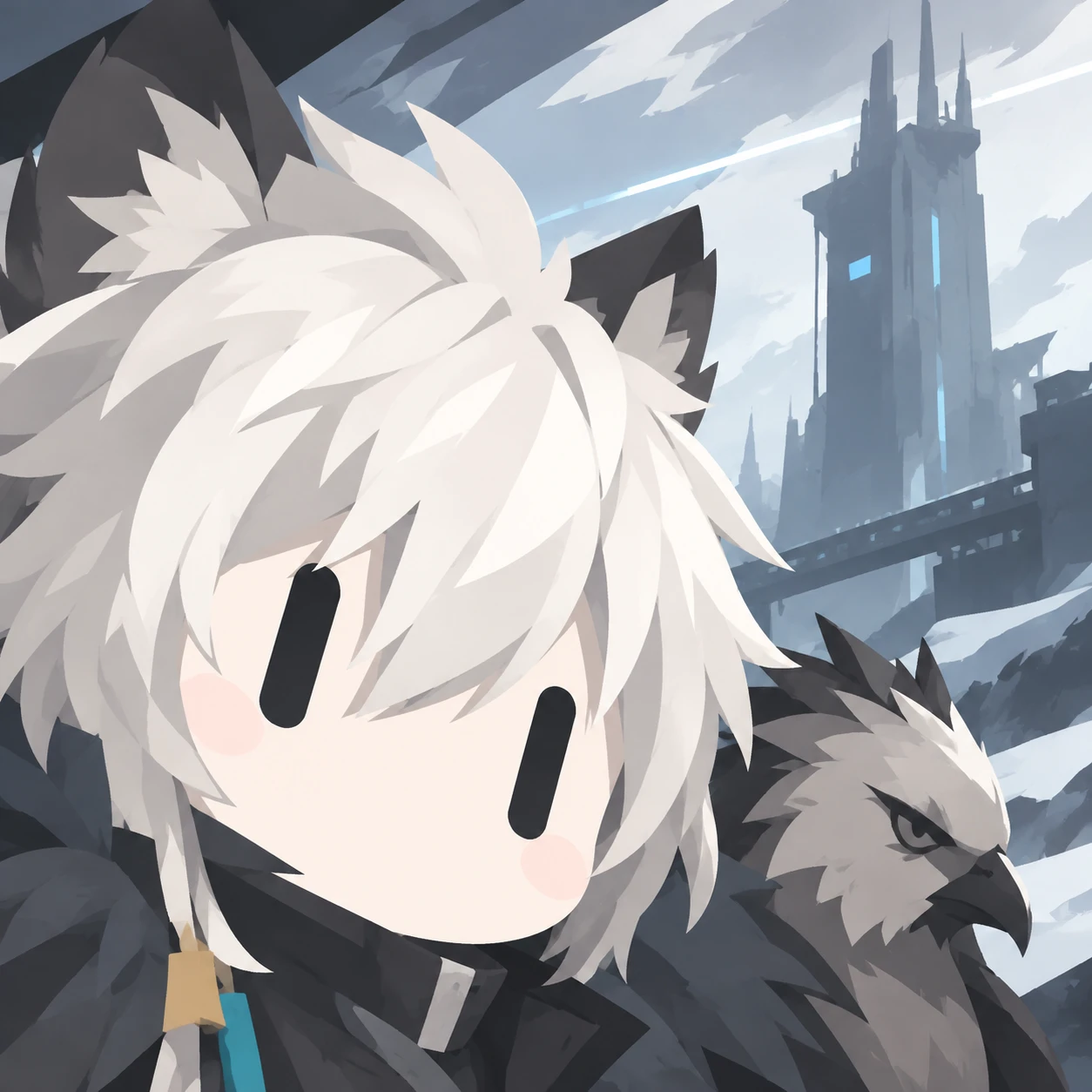 Arknights · TrailToon · 16 — Grok Bot Avatar