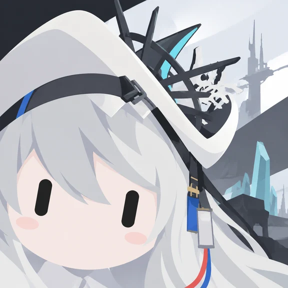 Arknights · Vol. 4 · TrailToon · 05 — Grok Bot avatar