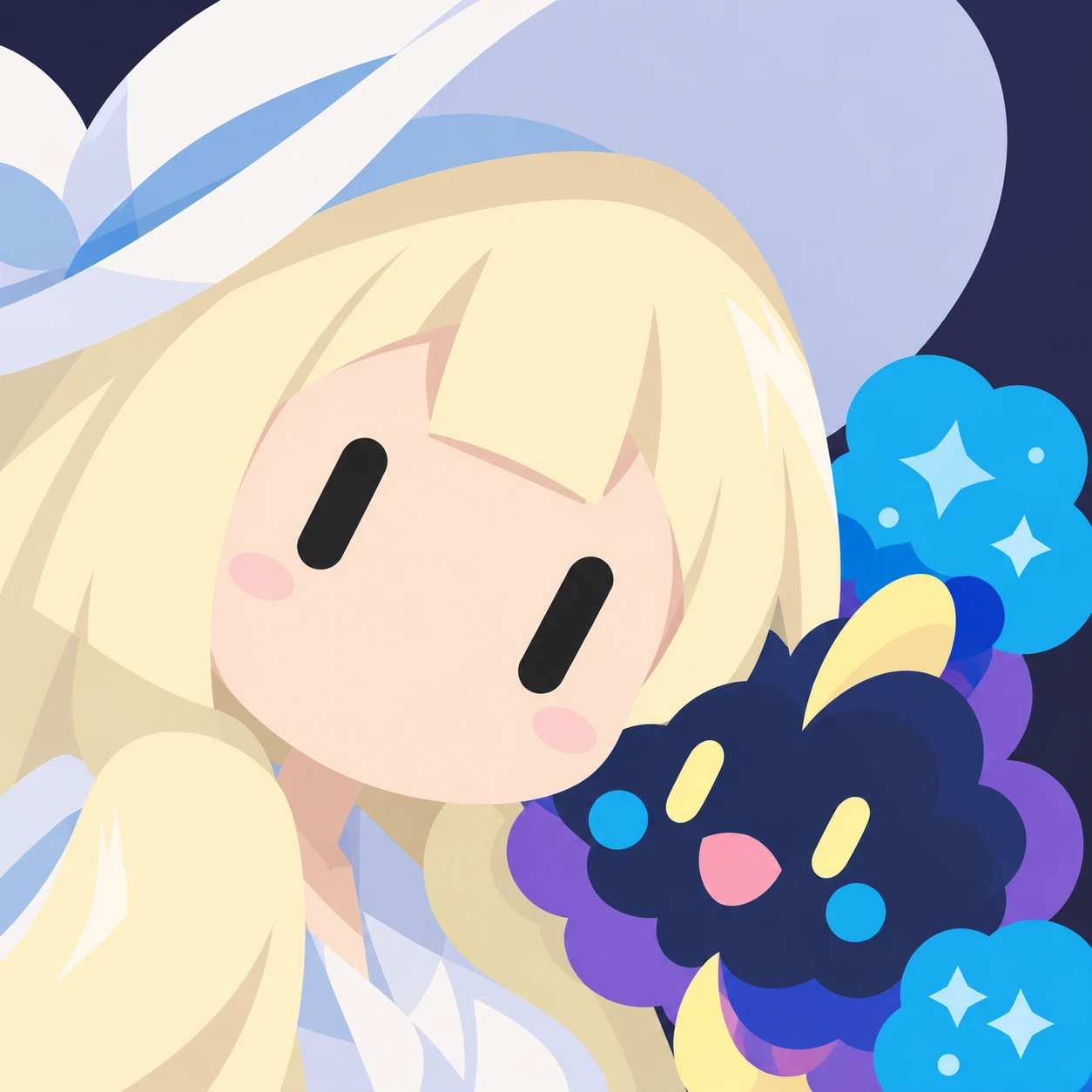 Pokemon · Heroines · 孤云 · 06 — Grok Bot avatar