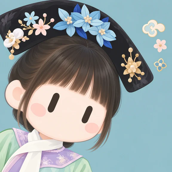Empresses in the Palace · 桉兌（接稿中） · 05 — Grok Bot avatar