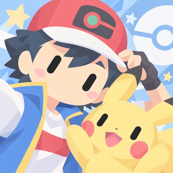 Pokemon · Masters Eight · 孤云 · 03 — Grok Bot avatar