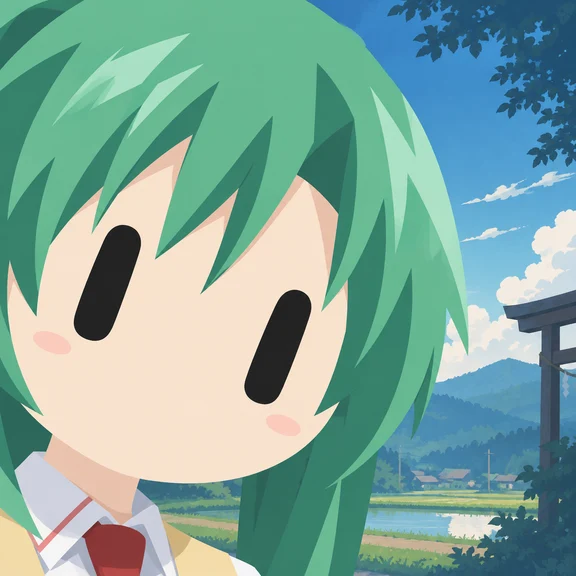 Higurashi When They Cry · TrailToon · 05 — Grok Bot avatar