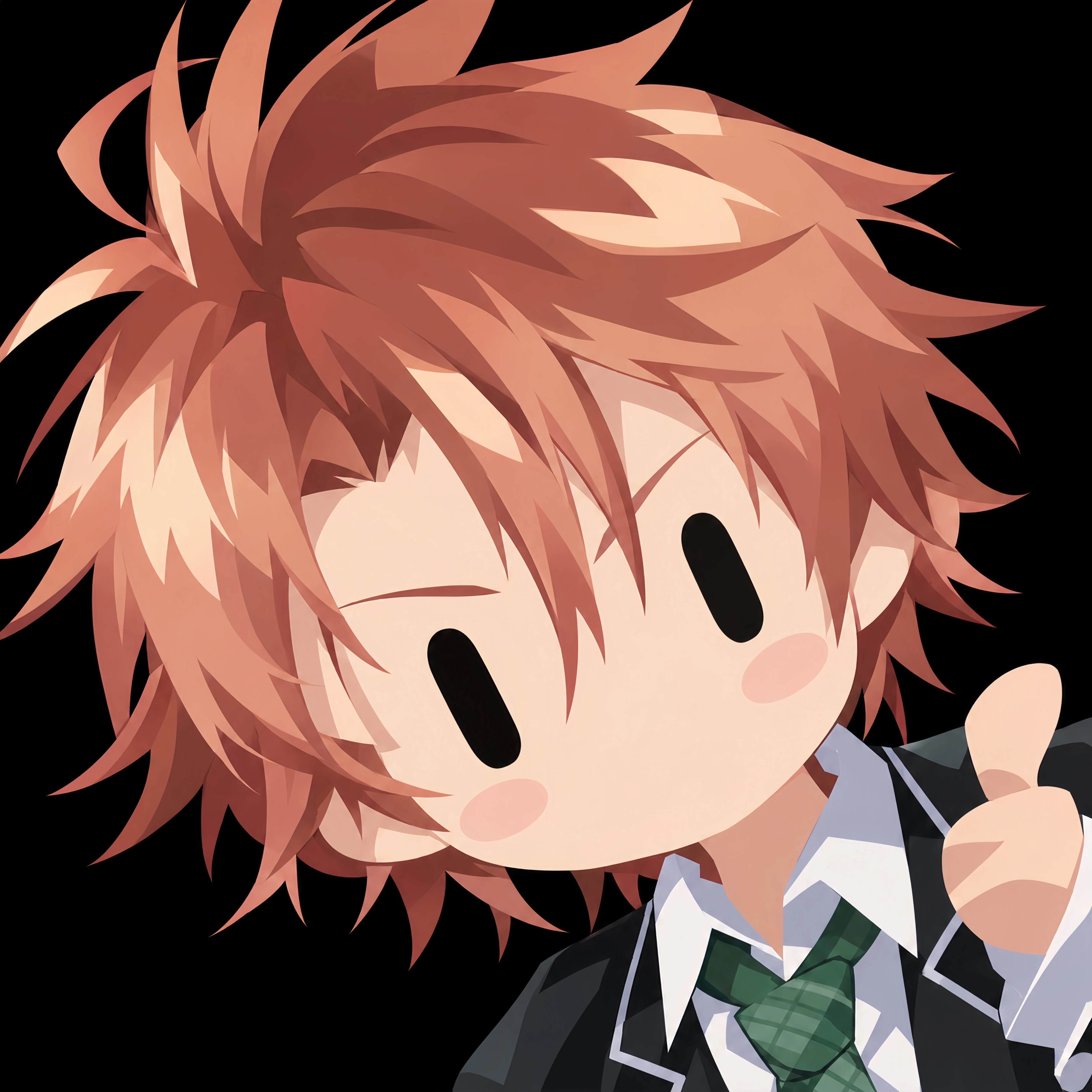 Shugo Chara! · 桉兌（接稿中） · 03 — Grok Bot Avatar