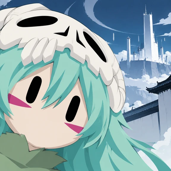 Bleach · TrailToon · 13 — Grok Bot avatar