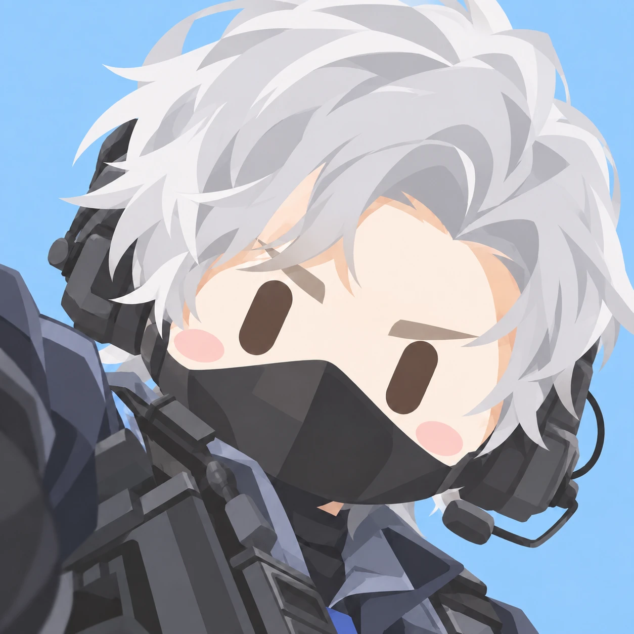 Operators · Support · 新世纪摸鱼学者 · 14 — Grok Bot avatar