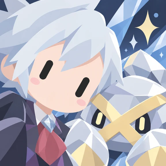 Pokemon · Masters Eight · 孤云 · 05 — Grok Bot avatar