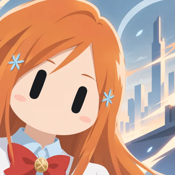 Bleach · TrailToon · 03 — Grok Bot avatar