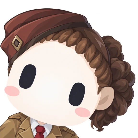 Identity V · Vol. 2 · StuG · 14 — Grok Bot Avatar