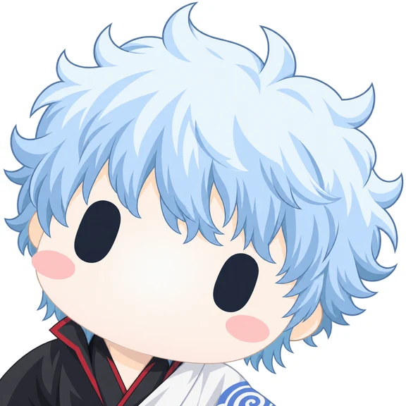 Gintama · StuG · 02 — Grok Bot avatar