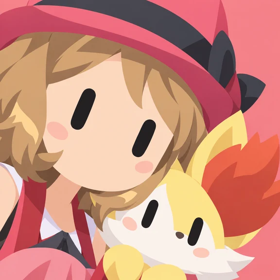Pokemon · Heroines · 孤云 · 04 — Grok Bot avatar