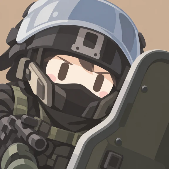 Operators · Assault · 新世纪摸鱼学者 · 16 — Grok Bot Avatar
