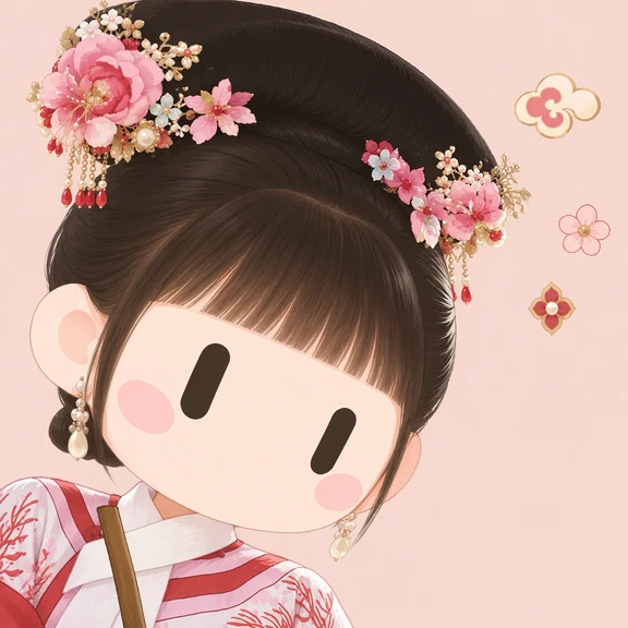 Empresses in the Palace · 桉兌（接稿中） · 15 — Grok Bot avatar