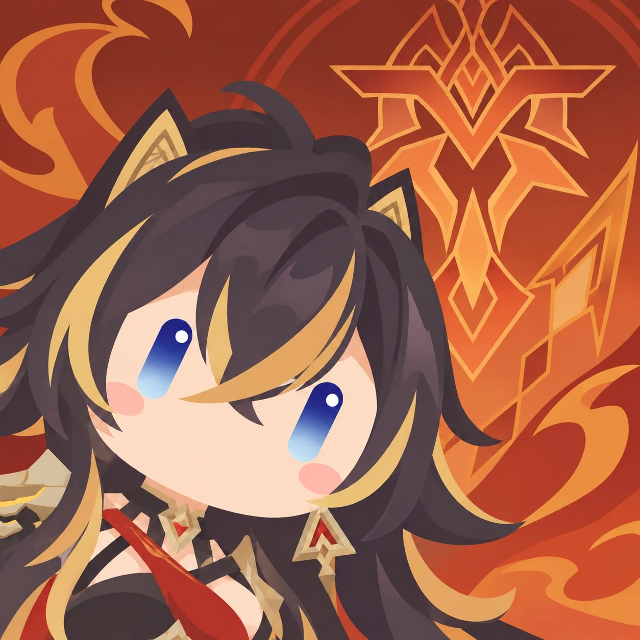 Genshin Impact · Sumeru · 盼之旅行喵 · 04 — avatar Grok Bot