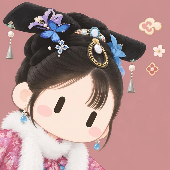 Empresses in the Palace · 桉兌（接稿中） · 09 — Grok Bot avatar
