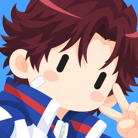 The Prince of Tennis · Vol. 3 · 叶籽的收藏夹🍃 · 04 — Grok Bot avatar