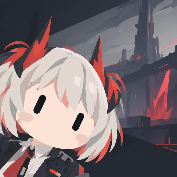 Arknights · Vol. 4 · TrailToon · 18 — Grok Bot avatar