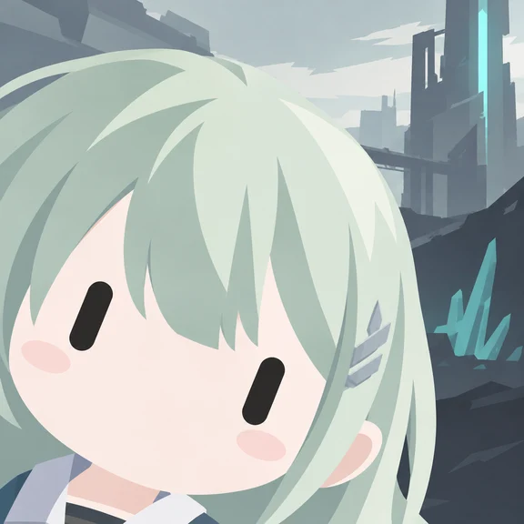 Arknights · Vol. 2 · TrailToon · 17 — Grok Bot avatar