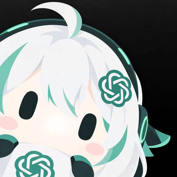 AI Characters · 风蚀KazeErosion-游戏科技数码杂谈 · 05 — Grok Bot Avatar