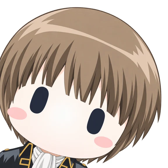 Gintama · StuG · 07 — Grok Bot avatar
