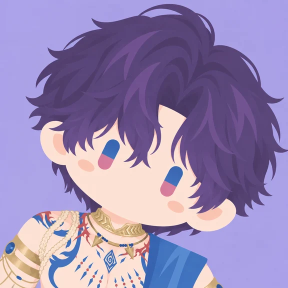 Love and Deepspace · 泡泡泡泡面 · 06 — Grok Bot avatar