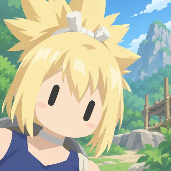 Dr. Stone · TrailToon · 06 — Grok Bot 아바타
