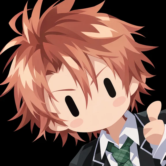 Shugo Chara! · 桉兌（接稿中） · 03 — avatar Grok Bot