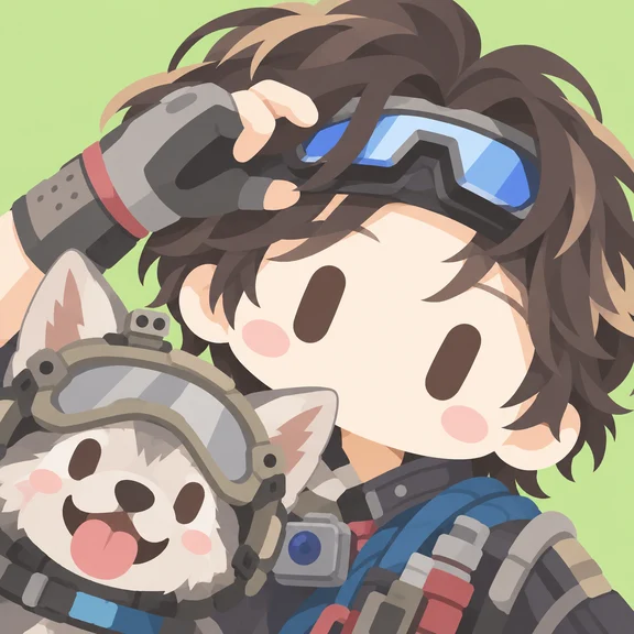 Operators · Support · 新世纪摸鱼学者 · 16 — Grok Bot Avatar