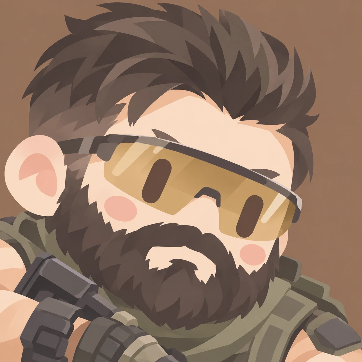 Operators · Assault · 新世纪摸鱼学者 · 15 — Grok Bot avatar