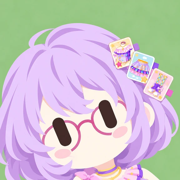 Aikatsu! · Stars · 桉兌（接稿中） · 04 — Grok Bot avatar