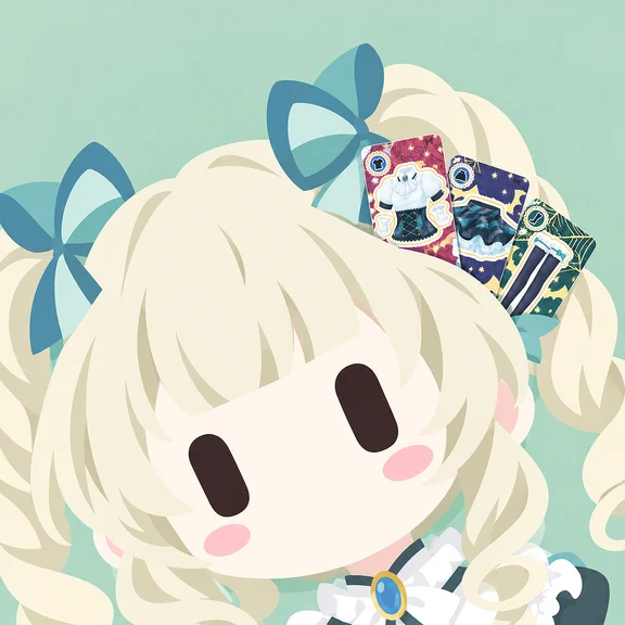 Aikatsu! · 桉兌（接稿中） · 04 — avatar Grok Bot