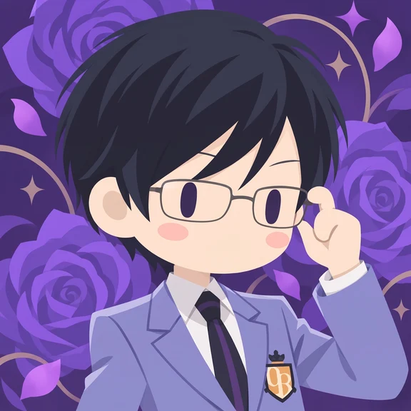 Ouran High School Host Club · 塔可 Tuesday · 04 — Grok Bot avatar