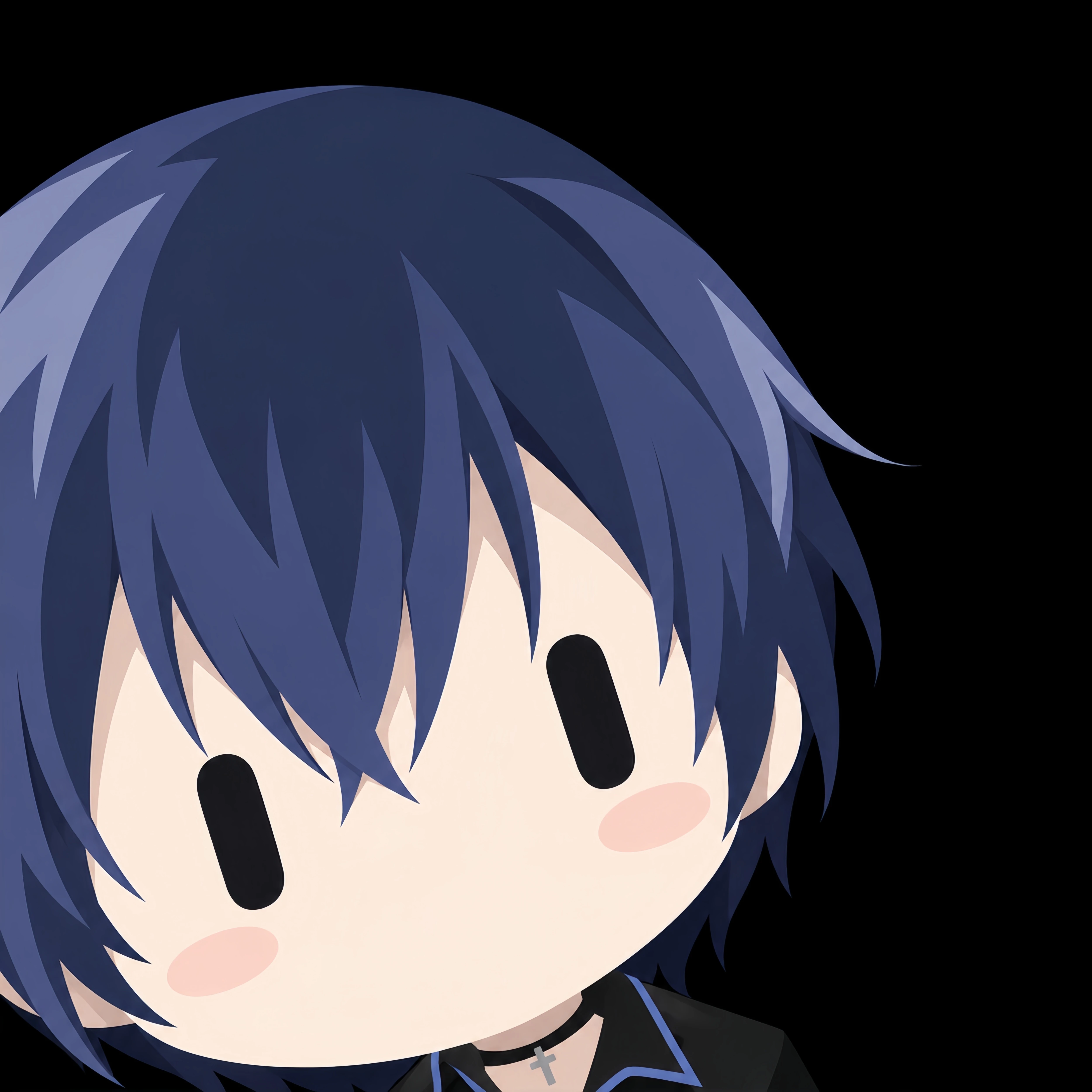 Shugo Chara! · 桉兌（接稿中） · 04 — Grok Bot avatar