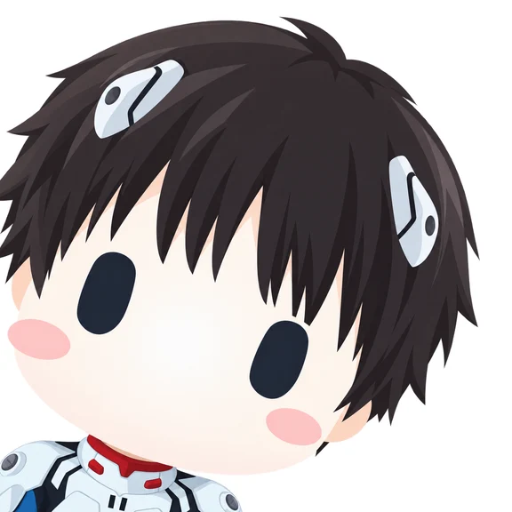 Evangelion · Rebuild · StuG · 04 — Grok Bot Avatar
