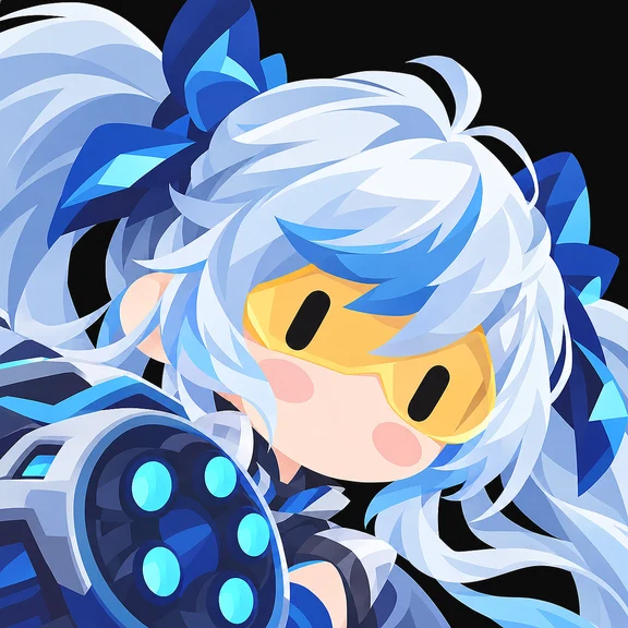 Honor of Kings · Sun Shangxiang · 桉兌（接稿中） · 03 — Grok Bot avatar