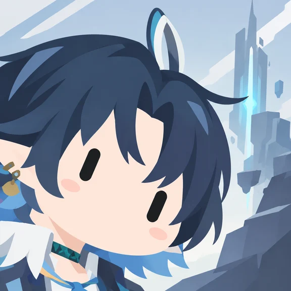 Arknights · Vol. 4 · TrailToon · 09 — Grok Bot avatar