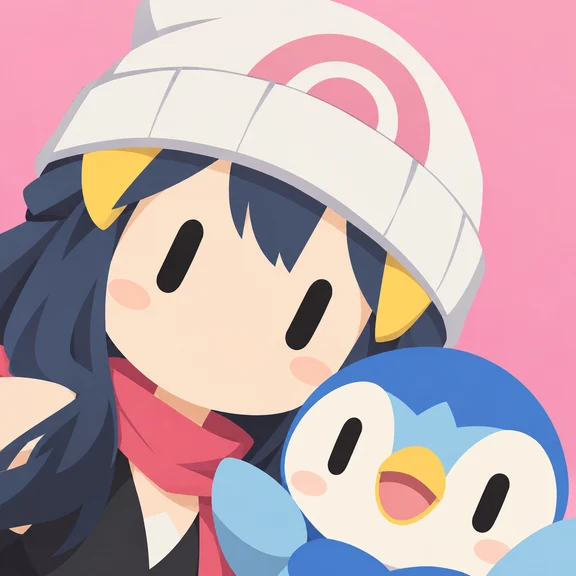 Pokemon · Heroines · 孤云 · 03 — Grok Bot avatar