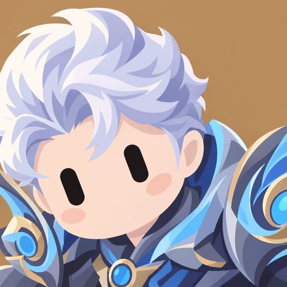Honor of Kings · 南壹 · 08 — Grok Bot avatar